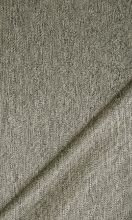 Blackout Home Décor Fabric Sample (Grey/ Brown)