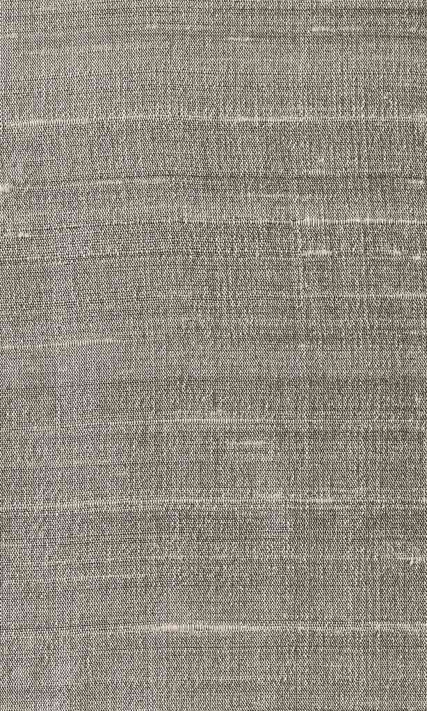 Pure Silk Home Textile Fabric Material Sample (Taupe Grey)