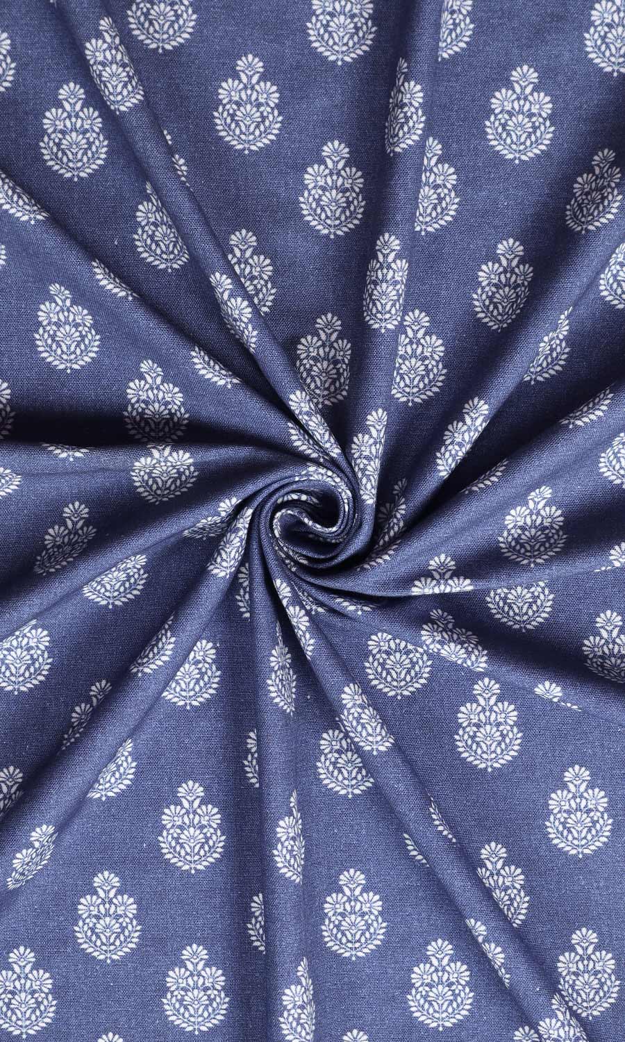Patterned / Printed / Damask / Floral / Paisley Window Treatments Fabric By the Metre