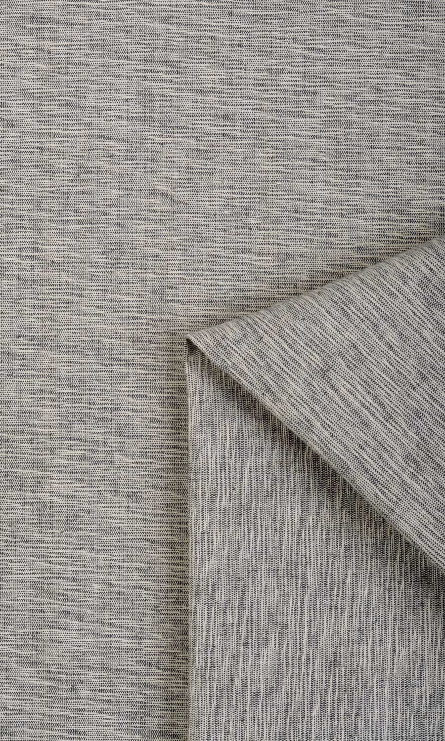 Cotton Home Textile Fabric Material Sample (Grey)