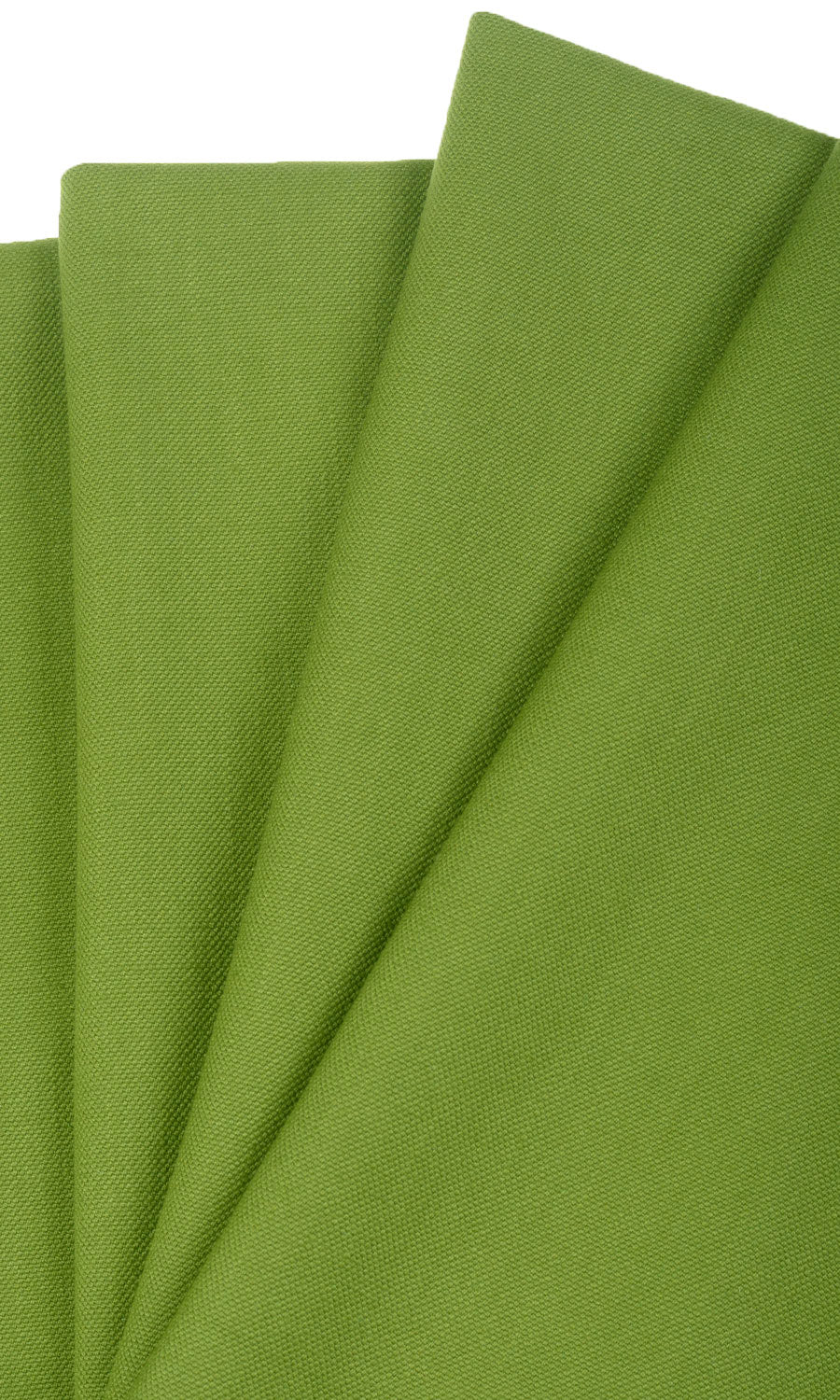 Cotton Window Treatments Fabric By the Metre (Green)