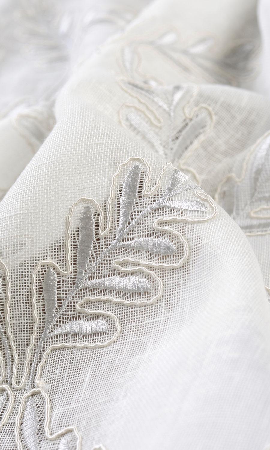 Linen / Sheer Window Treatments Fabric By the Metre